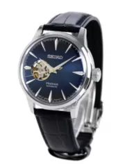 Presage Auto 40 mm blu SEIKO Ref SSA405J1
