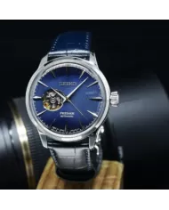 Presage Auto 40 mm blu SEIKO Ref SSA405J1