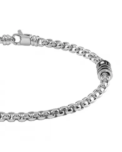 Bracciale in argento con diamante Salvini