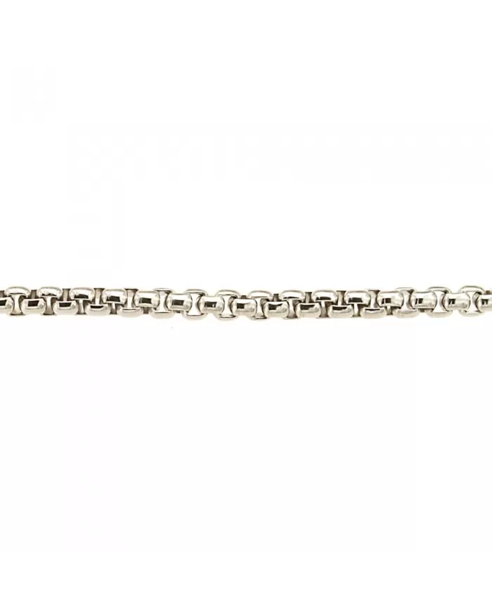 Bracciale in argento con diamante Salvini