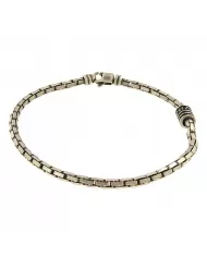 Bracciale in argento con diamante Salvini