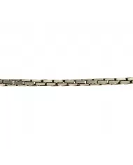 Bracciale in argento con diamante Salvini