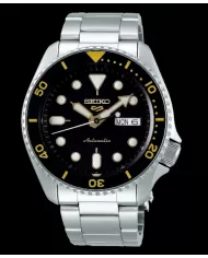 5 Sports Automatico nero SEIKO Ref SRPD57K1