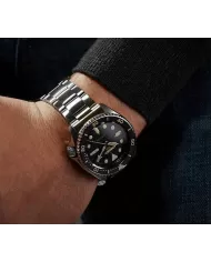 5 Sports Automatico nero SEIKO Ref SRPD57K1