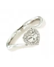 Anello 0,40 ct Anniversary Love con diamanti ReCarlo