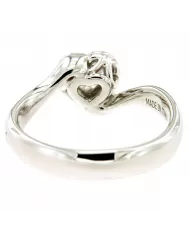 Anello 0,40 ct Anniversary Love con diamanti ReCarlo