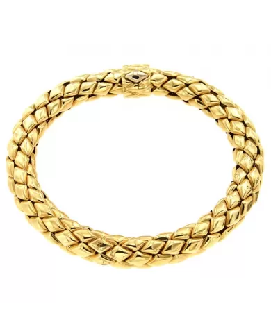 Bracciale in Oro Giallo Spagnoletti 1945