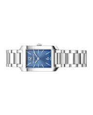 Hampton Donna quarzo rettangolare Baume & Mercier Ref M0A10476