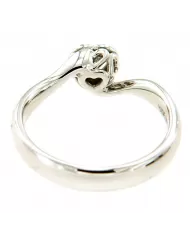 Anello 0,26 ct Anniversary Love con diamanti ReCarlo