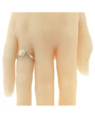 Anello 0,26 ct Anniversary Love con diamanti ReCarlo