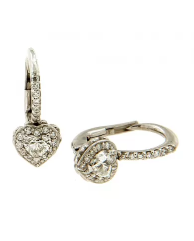 Orecchini Anniversary Love con diamanti 0,65 ct ReCarlo