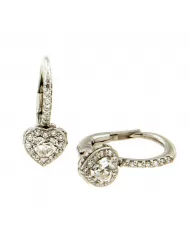 Orecchini Anniversary Love con diamanti 0,65 ct ReCarlo