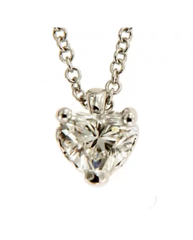 Girocollo Punto luce Anniversary Love 0,25 ct ReCarlo