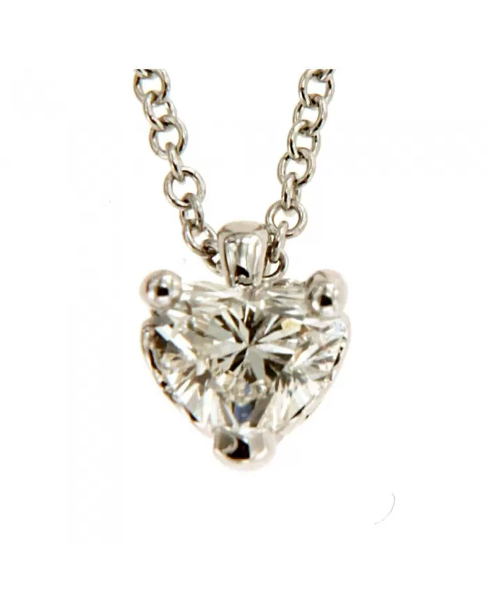 Girocollo Punto luce Anniversary Love 0,25 ct ReCarlo