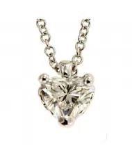 Girocollo Punto luce Anniversary Love 0,25 ct ReCarlo