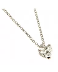 Girocollo Punto luce Anniversary Love 0,25 ct ReCarlo