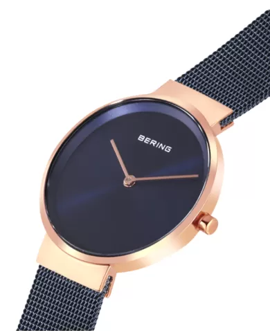 Bering, Classic Collection Donna blu 31mm Bering Ref 14531-367