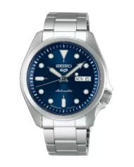 5 Sports Automatico blu SEIKO Ref SRPE53K1