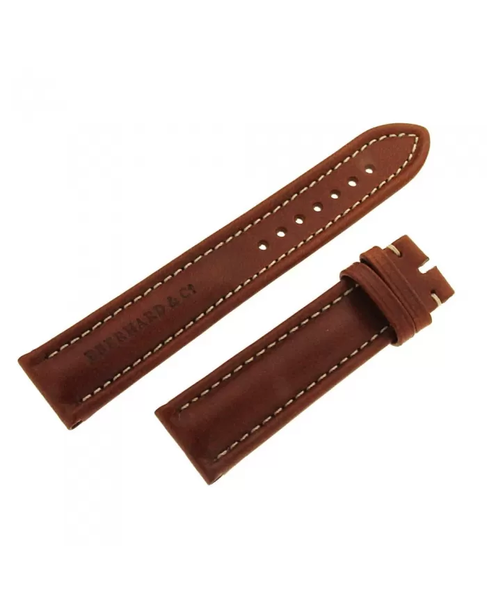 Cinturino In Pelle Marrone Per Altoparlante Libratone Zipp Mini E Zipp Mini Copenhagen - Ricambio Originale
