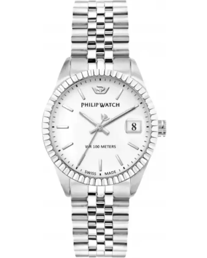 Caribe 35mm Bianco Philip Watch Ref R8253597561