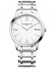 Classima Quarzo 42 mm Baume & Mercier Ref M0A10526