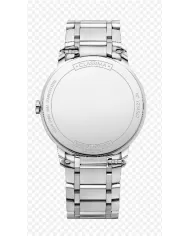 Classima Quarzo 42 mm Baume & Mercier Ref M0A10526