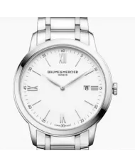 Classima Quarzo 42 mm Baume & Mercier Ref M0A10526