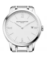 Classima Quarzo 42 mm Baume & Mercier Ref M0A10526