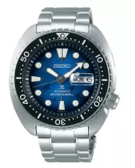 Prospex Automatico Diver's Turtle Save The Ocean SEIKO Ref SRPE39K1