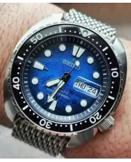 Prospex Automatico Diver's Turtle Save The Ocean SEIKO Ref SRPE39K1