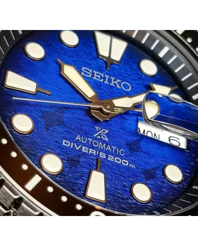 Prospex Automatico Diver's Turtle Save The Ocean SEIKO Ref SRPE39K1