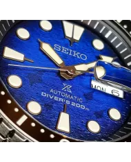 Prospex Automatico Diver's Turtle Save The Ocean SEIKO Ref SRPE39K1