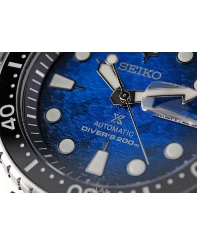 Prospex Automatico Diver's Turtle Save The Ocean SEIKO Ref SRPE39K1