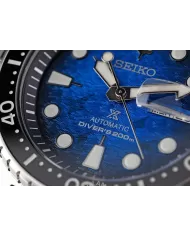 Prospex Automatico Diver's Turtle Save The Ocean SEIKO Ref SRPE39K1