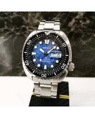 Prospex Automatico Diver's Turtle Save The Ocean SEIKO Ref SRPE39K1