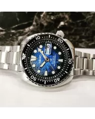 Prospex Automatico Diver's Turtle Save The Ocean SEIKO Ref SRPE39K1