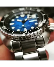 Prospex Automatico Diver's Turtle Save The Ocean SEIKO Ref SRPE39K1