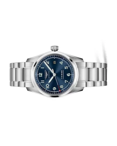 Spirit Automatico 40 mm Blu Longines Ref L38104936