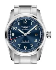 Spirit Automatico 40 mm Blu Longines Ref L38104936