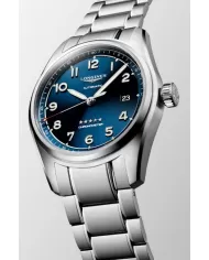 Spirit Automatico 40 mm Blu Longines Ref L38104936