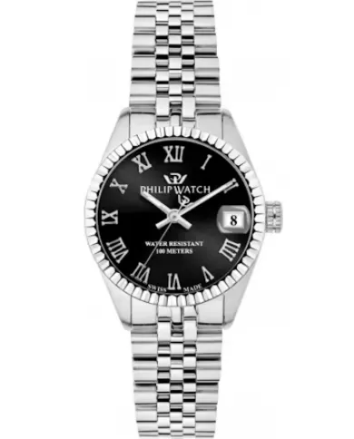Caribe 31mm Black Dial