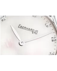 Rève al Quarzo Madreperla e Brillanti 0,55 ct Eberhard & Co Ref 610...