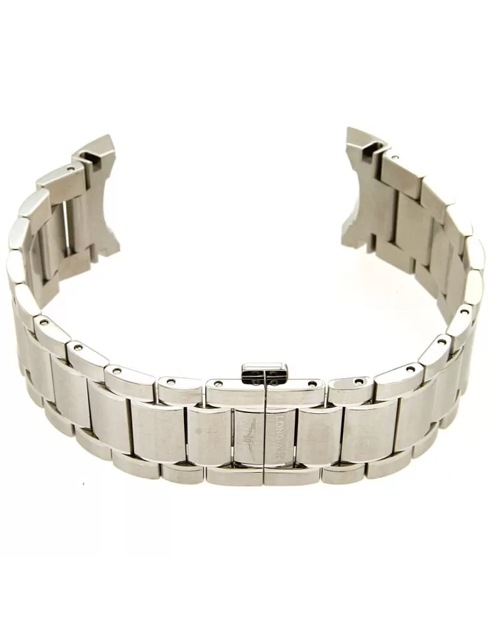 Bracciale acciaio Spirit solo tempo 40mm Longines Ref L600159665