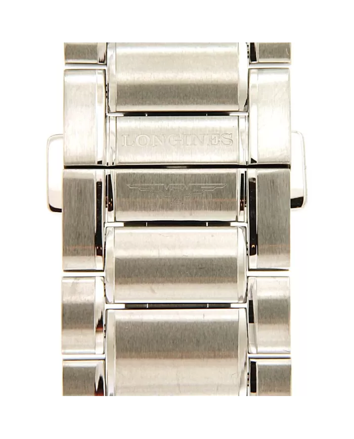 Bracciale acciaio Spirit solo tempo 40mm Longines Ref L600159665