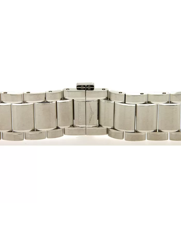 Bracciale acciaio Spirit solo tempo 40mm Longines Ref L600159665