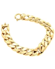 Bracciale in oro Giallo Spagnoletti 1945