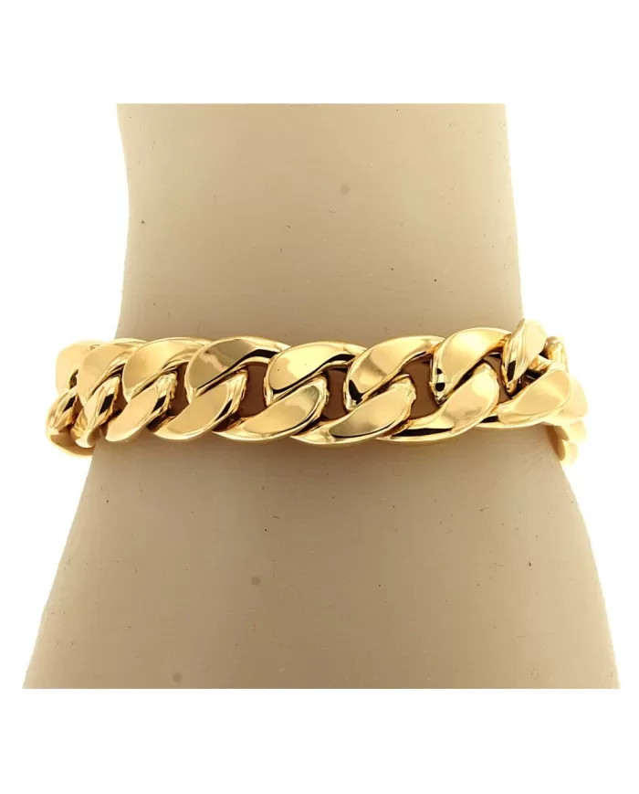 Bracciale in oro Giallo Spagnoletti 1945