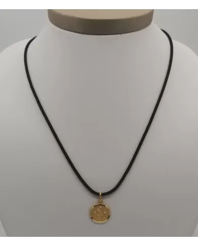Medaglia Madonna di Pompei Spagnoletti 1945