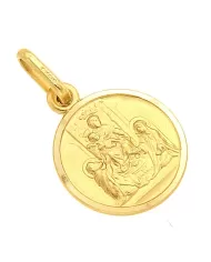 Medaglia Madonna di Pompei Spagnoletti 1945