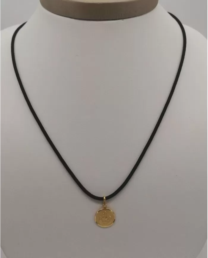 Medaglia Madonna di Pompei Spagnoletti 1945
